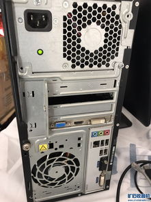 惠普臺式電腦主機與20寸LED顯示器 構建Discuz論壇的硬件配置方案