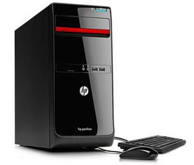 HP Pavilion p6-1286cn JDXX 臺式計(jì)算機(jī)主機(jī)硬件深度解析